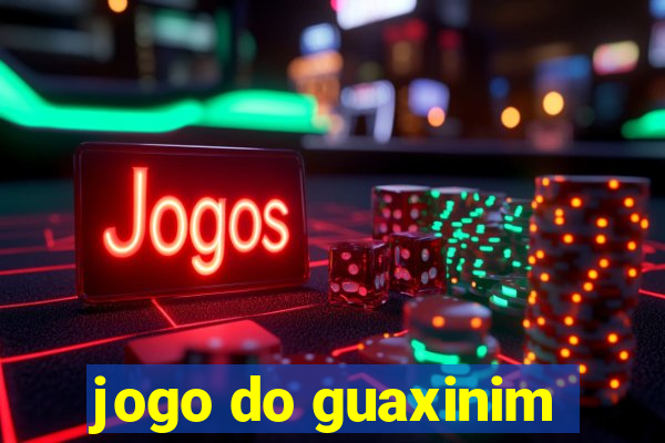 jogo do guaxinim